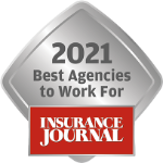 2021 Best Agencies to Work For